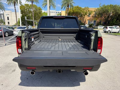 2026 Honda Ridgeline TrailSport+