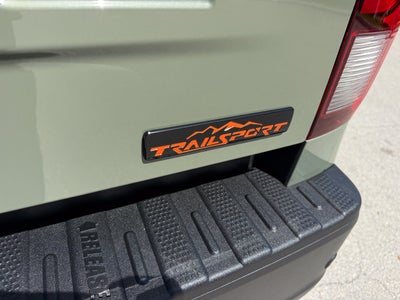 2026 Honda Ridgeline TrailSport+