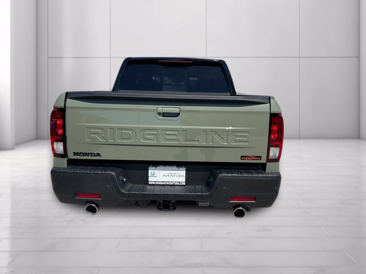 2026 Honda Ridgeline TrailSport+