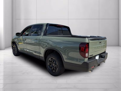 2026 Honda Ridgeline TrailSport+