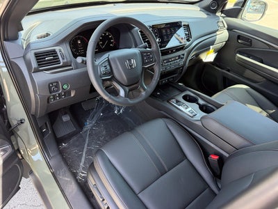 2026 Honda Ridgeline TrailSport+