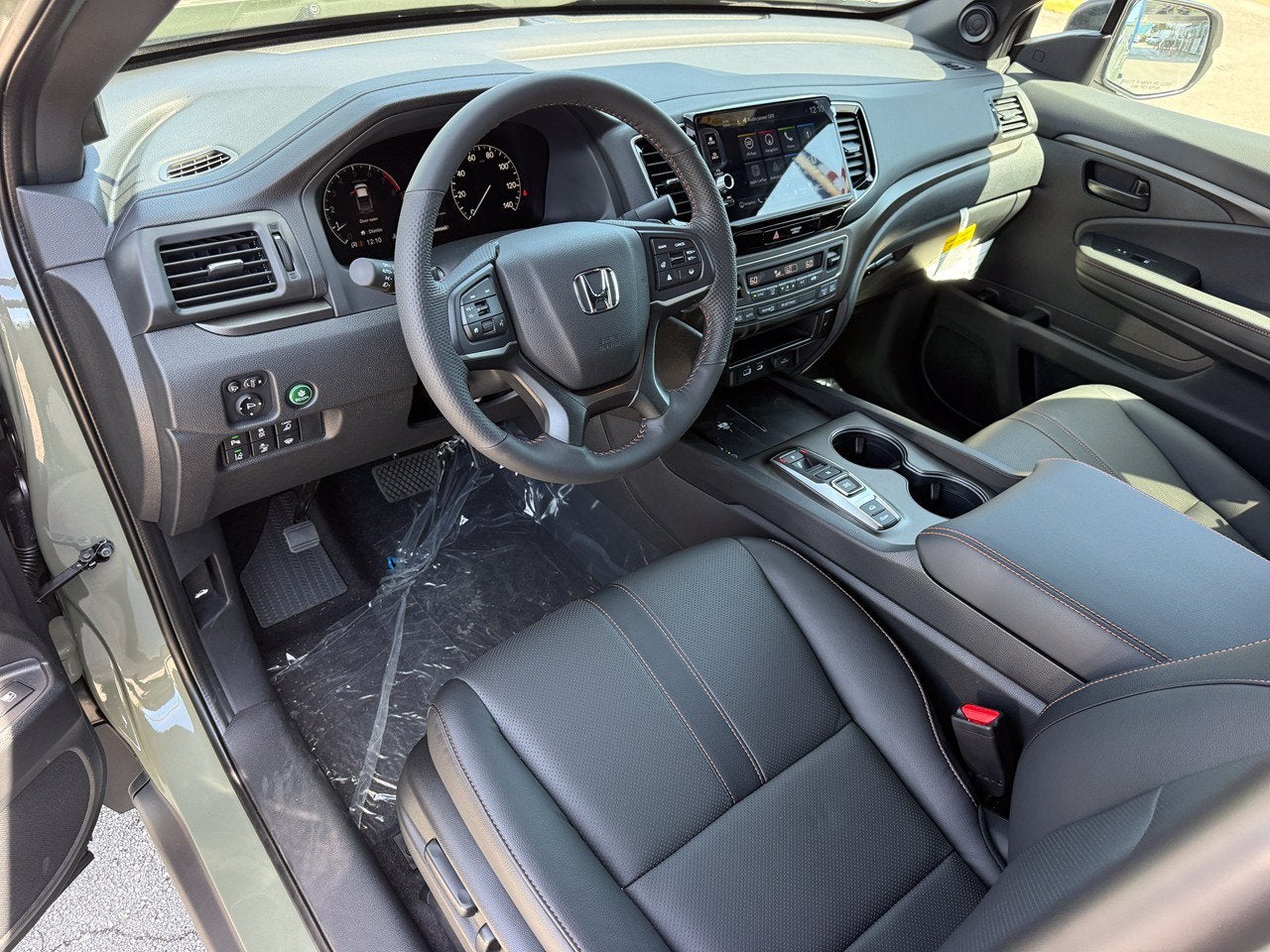 2026 Honda Ridgeline TrailSport+