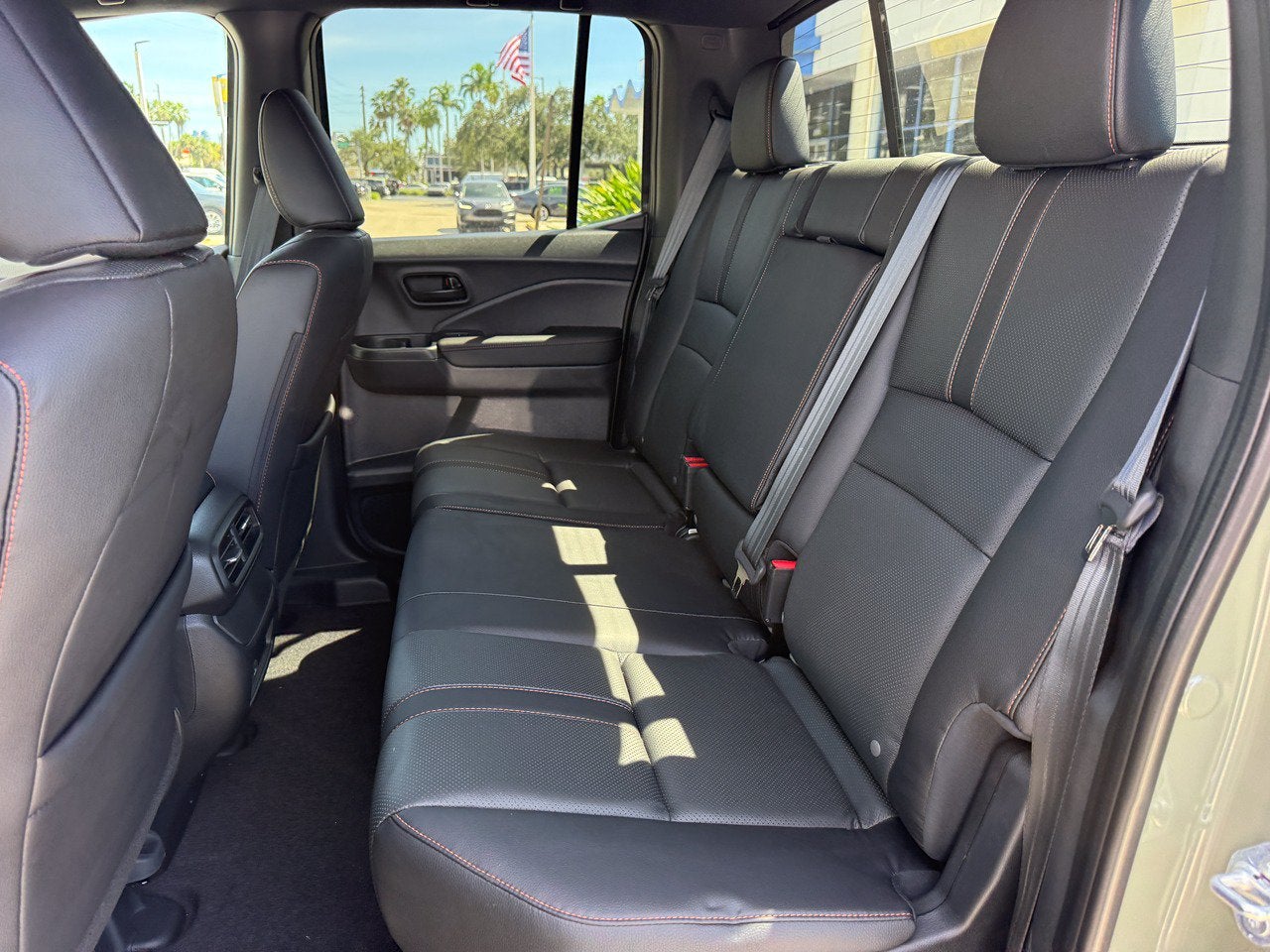 2026 Honda Ridgeline TrailSport+