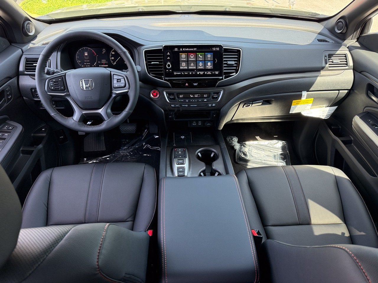 2026 Honda Ridgeline TrailSport+