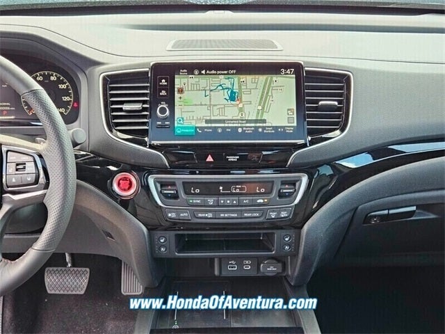 2025 Honda Ridgeline Black Edition