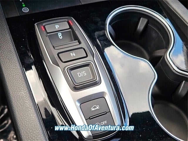 2025 Honda Ridgeline Black Edition