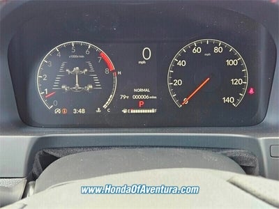 2025 Honda Ridgeline Black Edition