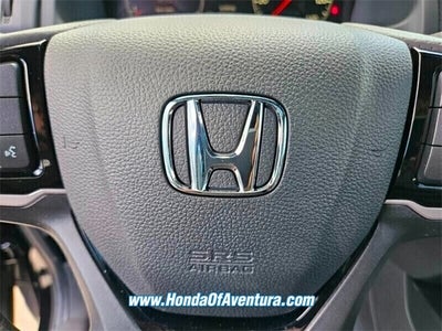 2025 Honda Ridgeline Black Edition