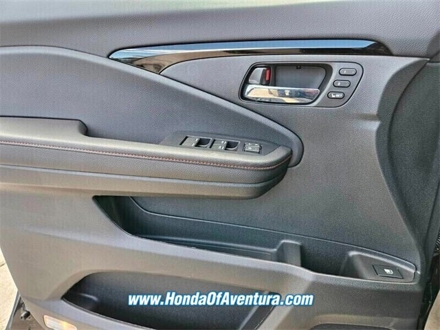 2025 Honda Ridgeline Black Edition