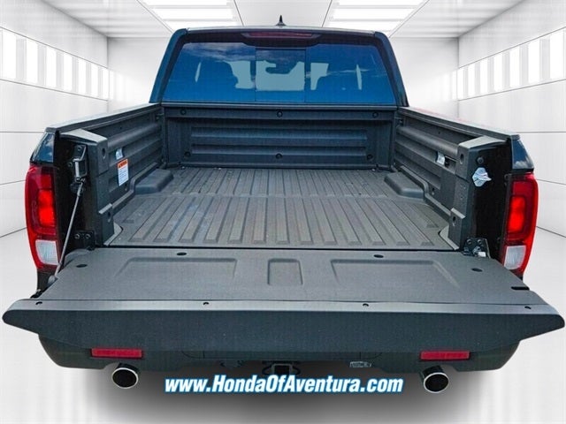 2025 Honda Ridgeline Black Edition