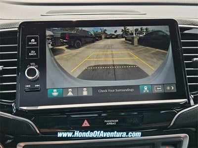 2025 Honda Ridgeline Black Edition