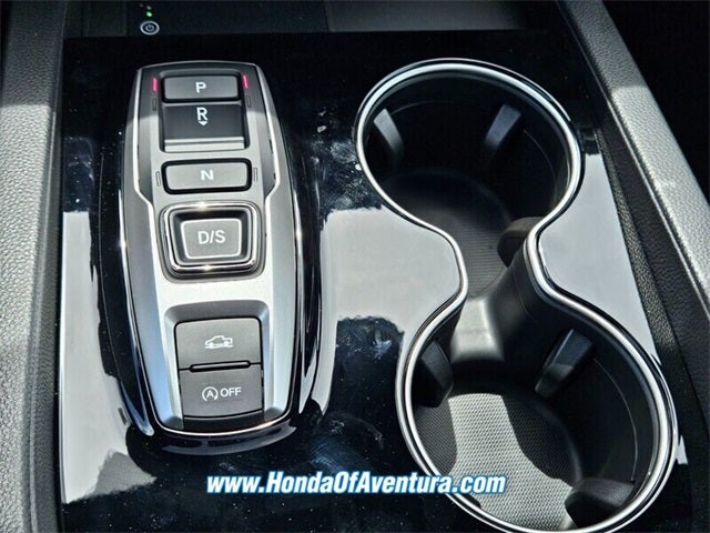 2025 Honda Ridgeline Black Edition