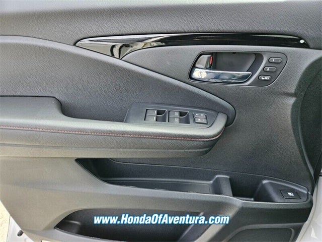 2025 Honda Ridgeline Black Edition