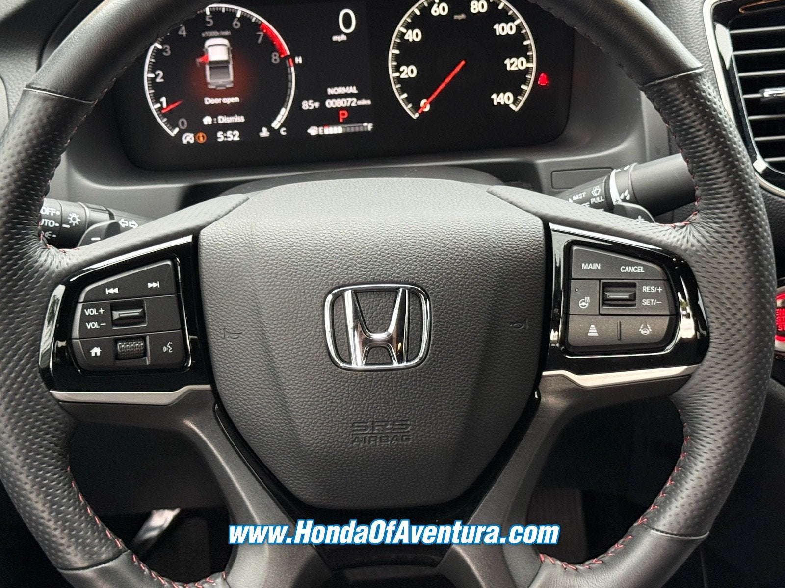 2025 Honda Ridgeline Black Edition - Photo 15