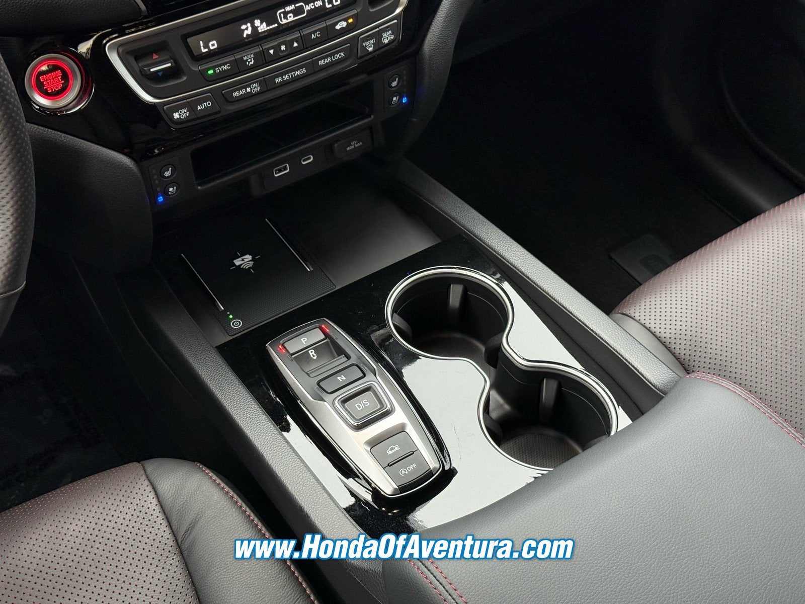 2025 Honda Ridgeline Black Edition - Photo 18