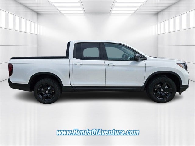 2025 Honda Ridgeline Black Edition