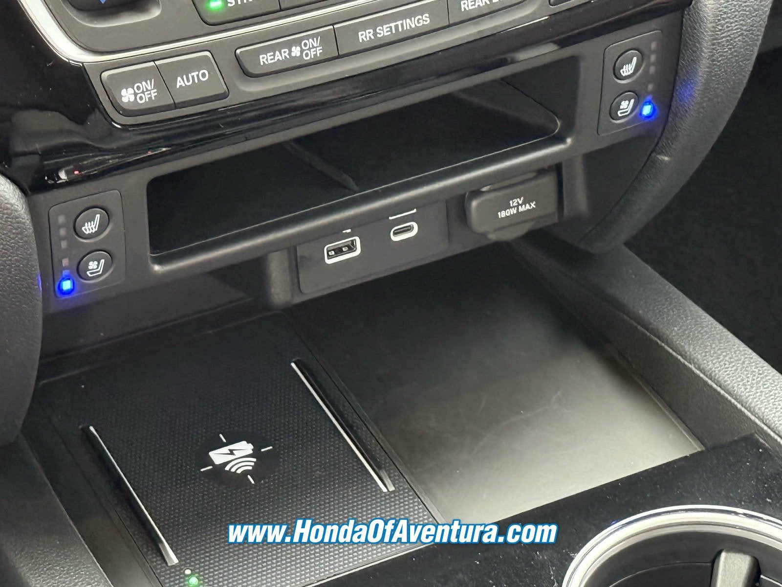 2025 Honda Ridgeline Black Edition - Photo 20