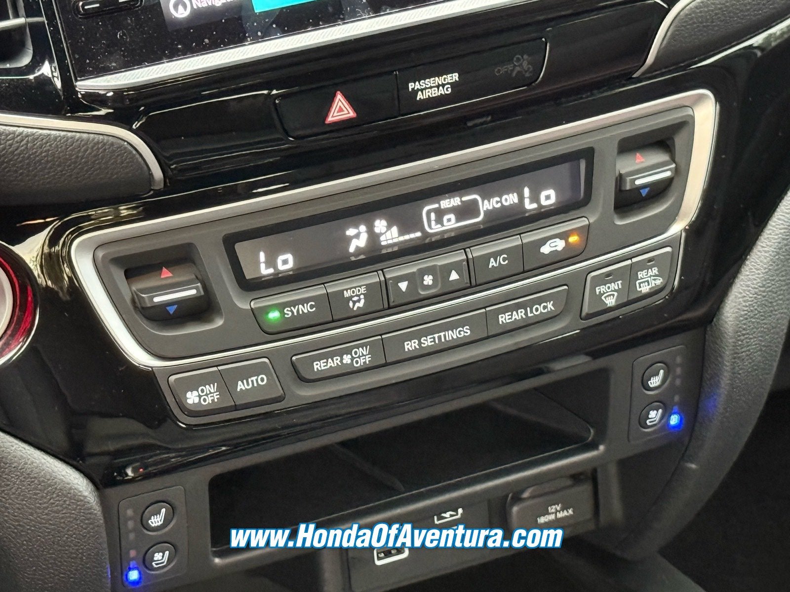 2025 Honda Ridgeline Black Edition - Photo 21
