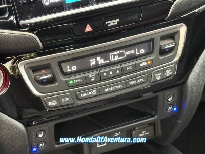 2025 Honda Ridgeline Black Edition