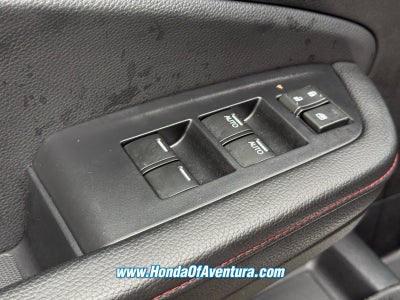 2025 Honda Ridgeline Black Edition