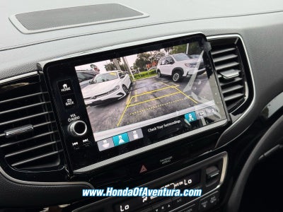 2025 Honda Ridgeline Black Edition
