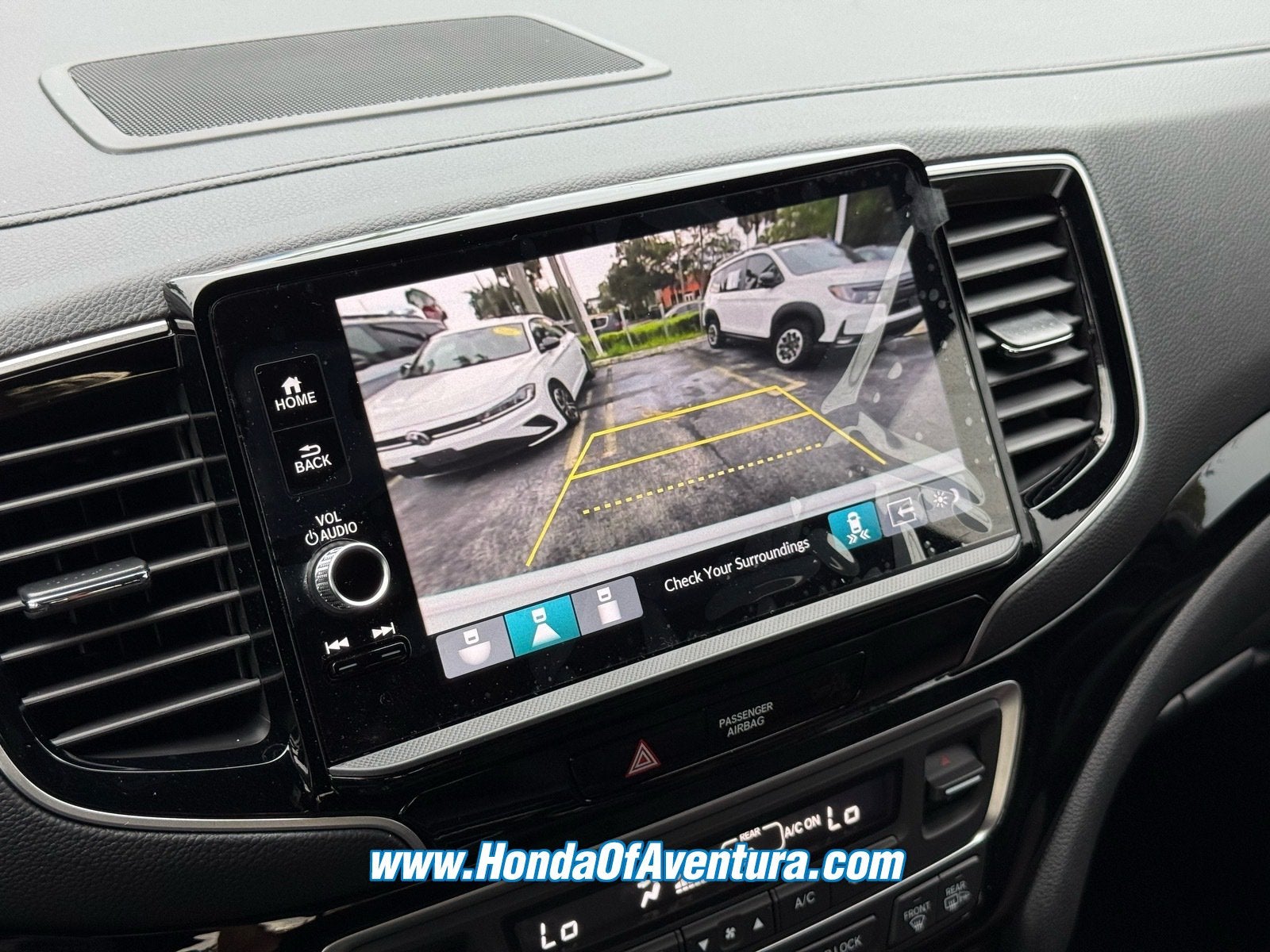 2025 Honda Ridgeline Black Edition