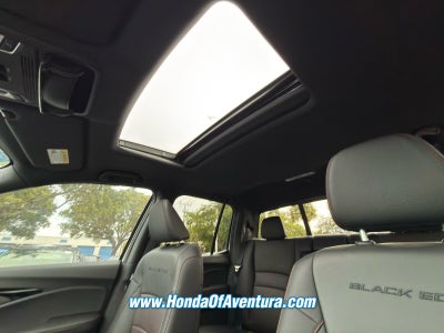 2025 Honda Ridgeline Black Edition