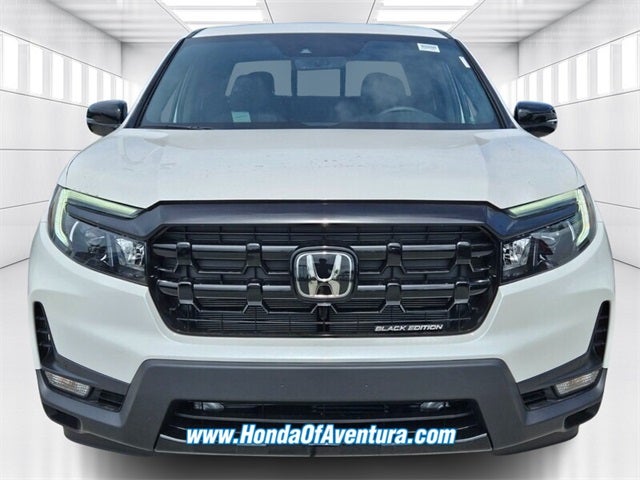 2025 Honda Ridgeline Black Edition