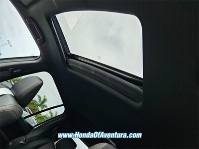 2025 Honda Ridgeline Black Edition