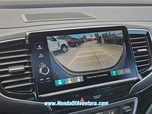 2025 Honda Ridgeline Black Edition