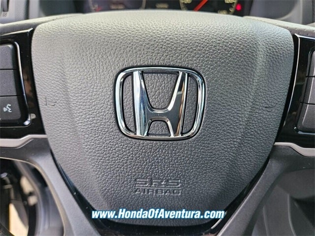 2025 Honda Ridgeline Black Edition