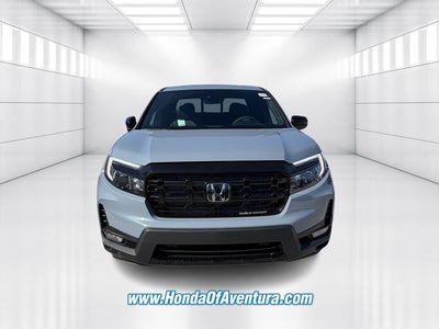 2026 Honda Ridgeline Black Edition