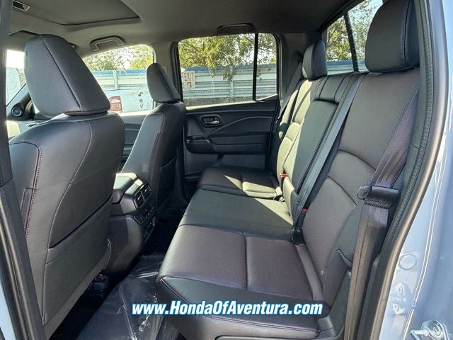 2026 Honda Ridgeline Black Edition