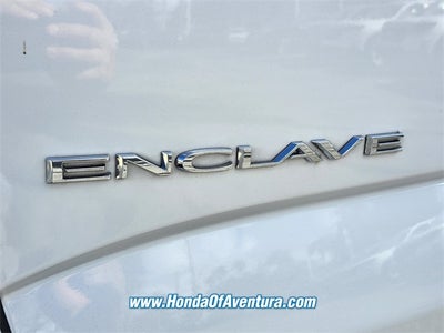 2022 Buick Enclave Essence