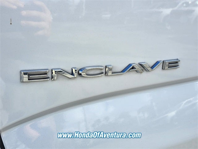 2022 Buick Enclave Essence