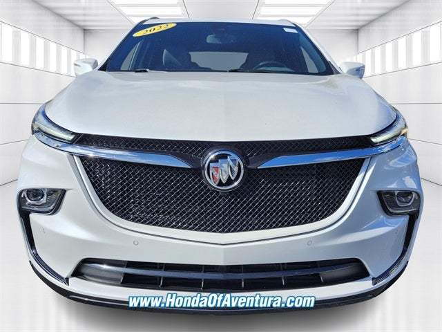 2022 Buick Enclave Essence