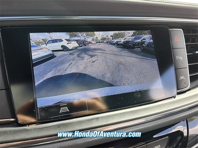 2022 Buick Enclave Essence