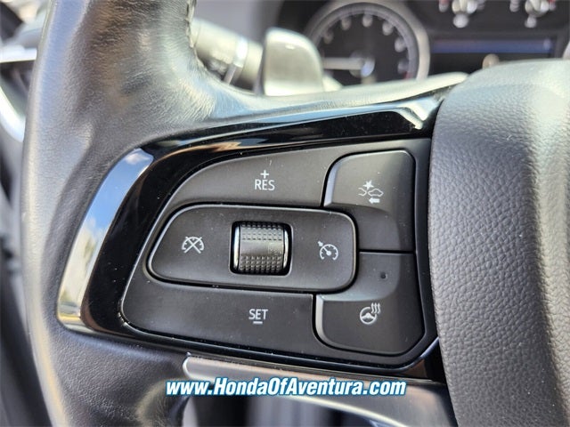 2022 Buick Enclave Essence