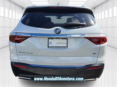 2022 Buick Enclave Essence
