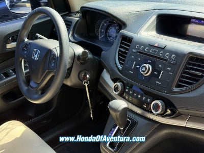 2015 Honda CR-V LX