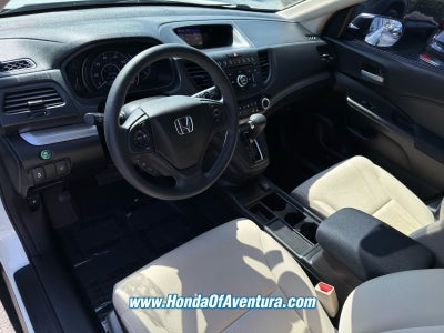 2015 Honda CR-V LX