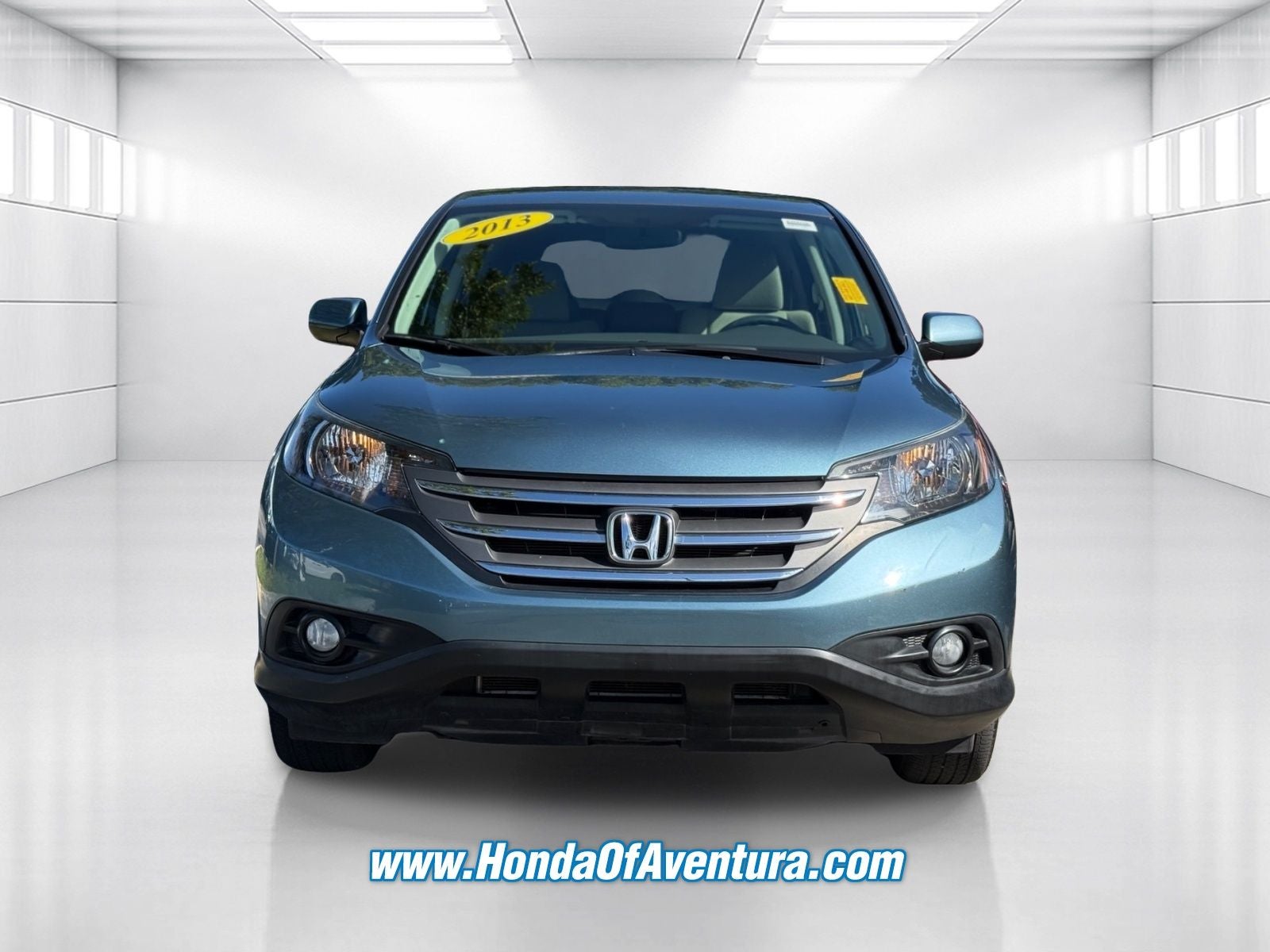 Used 2013 Honda CR-V EX with VIN 5J6RM3H50DL040963 for sale in North Miami Beach, FL