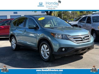 2013 Honda CR-V EX