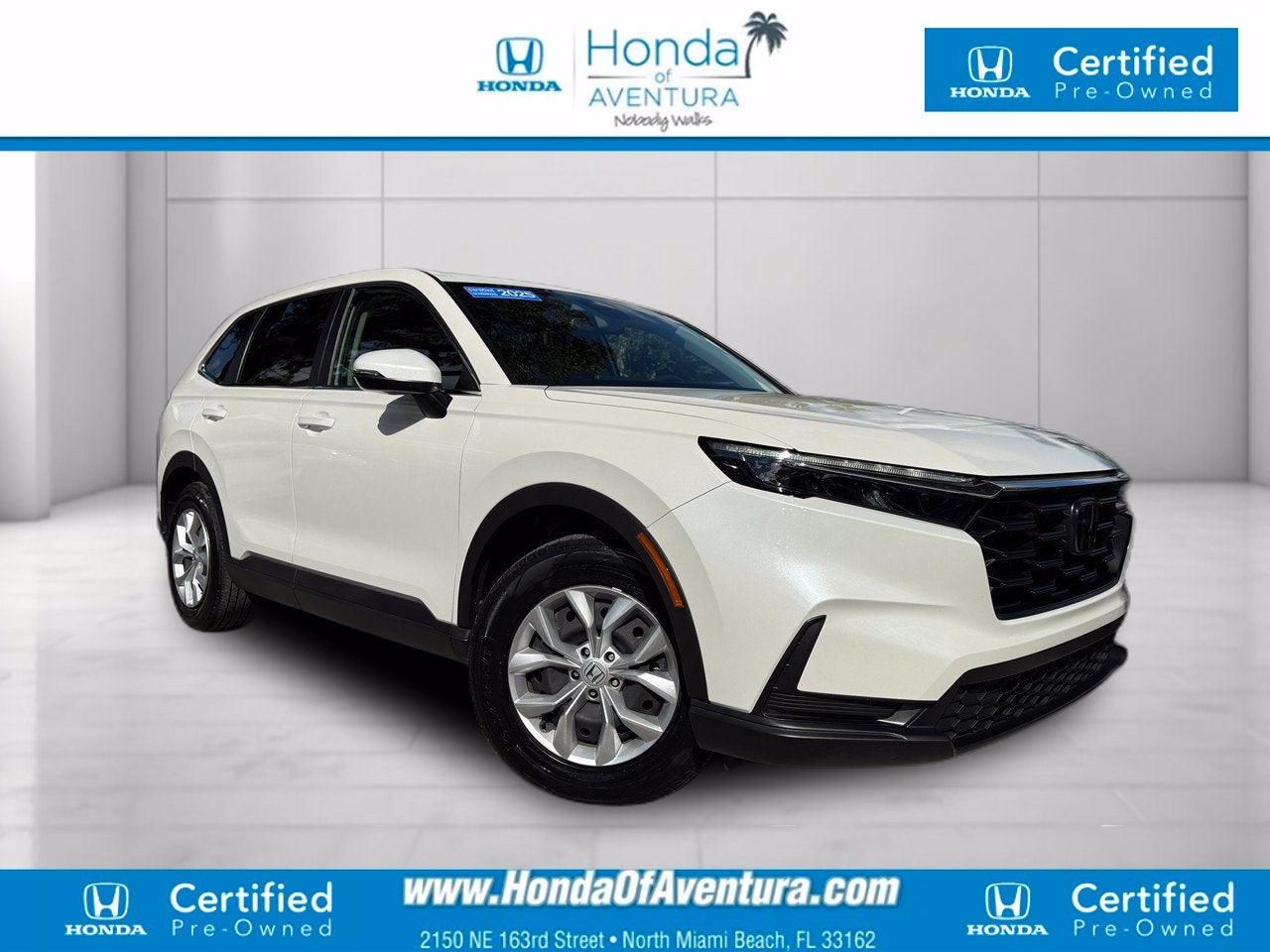 2025 Honda CR-V