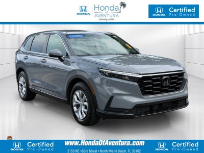 2026 Honda CR-V LX
