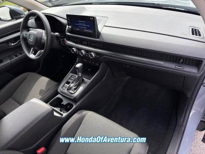 2026 Honda CR-V LX