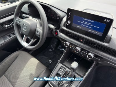 2026 Honda CR-V LX