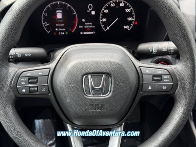 2026 Honda CR-V LX