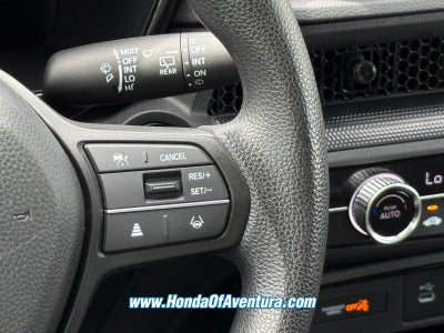 2026 Honda CR-V LX