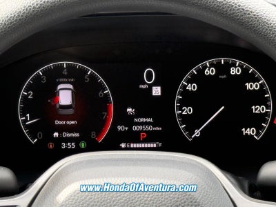 2026 Honda CR-V LX